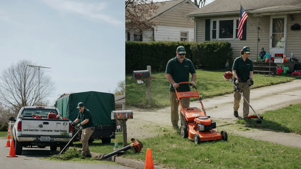 Lawn Care Services By Expert Landscaper in Harlem, GA near me
